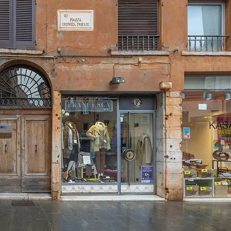 Piazza Trento Trieste Il Listone Exclusive *