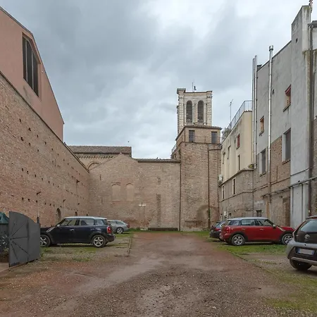 Apartment Piazza Trento Trieste Il Listone Exclusive Ferrara